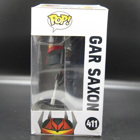 Funko Pop Star Wars: Clone Wars - Gar Saxon 411 - Picture 2 of 7